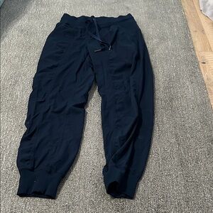Lululemon Dance Studio Navy Blue 25” Inseam